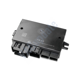 Control unit for trailer recognition for Audi, VW, Seat, Skoda 